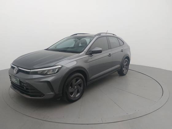 VOLKSWAGEN NIVUS 1.0 200 TSI TOTAL FLEX COMFORTLINE AUTOMÁTICO VOLKSWAGEN NIVUS 1.0 200 TSI TOTAL FLEX COMFORTLINE AUTOMÁTICO